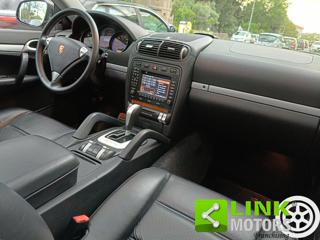 PORSCHE Cayenne usata, con Controllo trazione