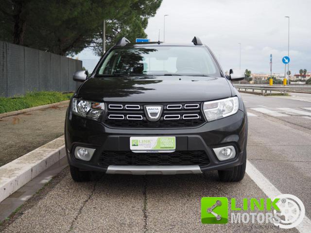 DACIA Sandero usata, con Park Distance Control