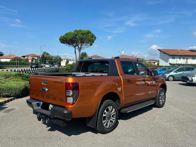 FORD Ranger usata, con Alzacristalli elettrici
