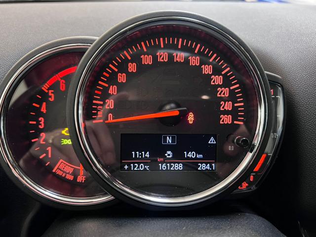 MINI Countryman usata, con Volante in pelle