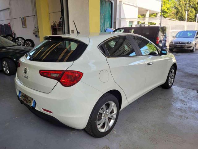 ALFA ROMEO Giulietta usata, con Airbag Passeggero