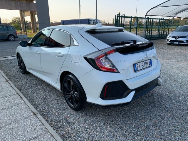 HONDA Civic usata, con Autoradio