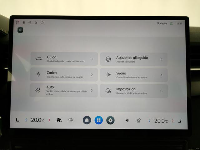 LYNK & CO 01 usata, con Volante multifunzione