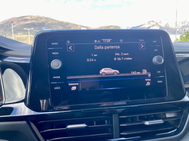 VOLKSWAGEN T-Roc usata, con Controllo elettronico della corsia