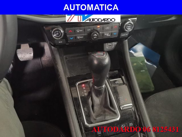 JEEP Compass usata, con Controllo trazione