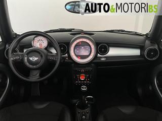 MINI Cabrio usata, con Climatizzatore
