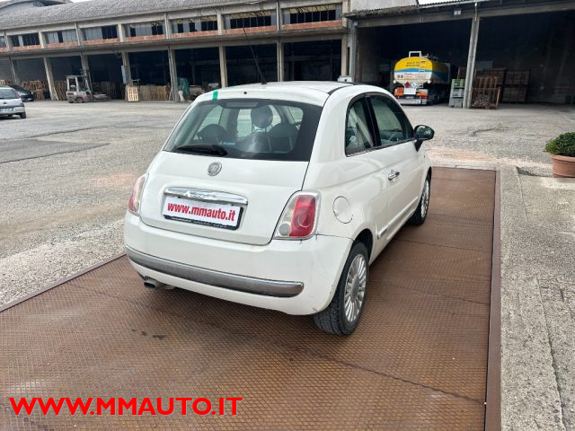 FIAT 500 usata, con Airbag Passeggero