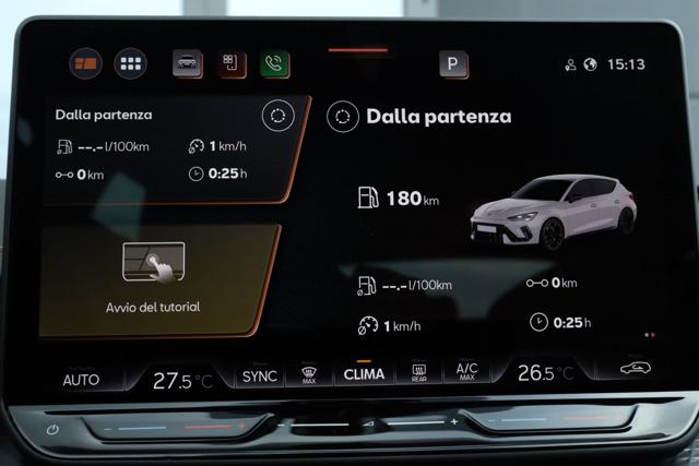 CUPRA Leon usata, con Marmitta catalitica