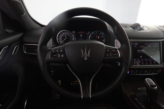 MASERATI Levante usata 4