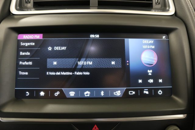 JAGUAR E-Pace usata, con ESP