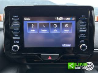 TOYOTA Yaris usata, con Boardcomputer