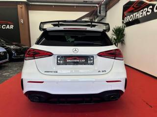 MERCEDES-BENZ A 35 AMG usata, con Autoradio