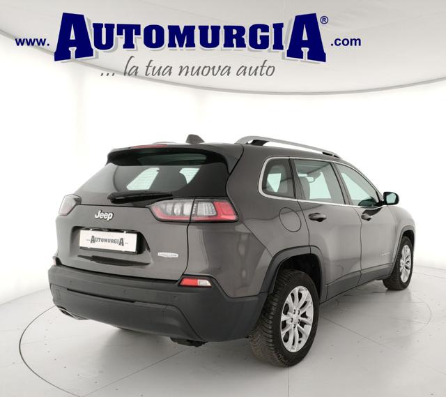 JEEP Cherokee usata, con Airbag laterali