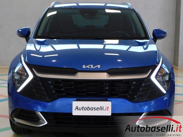 KIA Sportage usata, con Touch screen