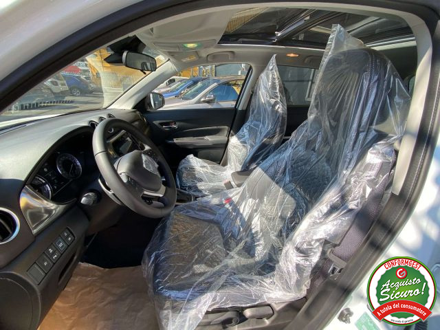 SUZUKI Vitara usata, con Controllo trazione