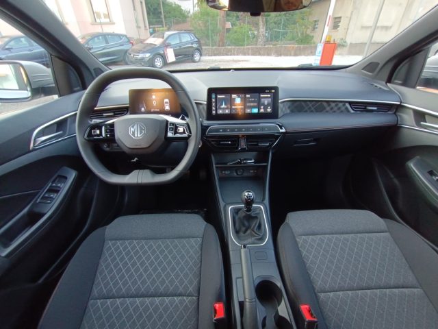 MG MG3 usata, con ESP