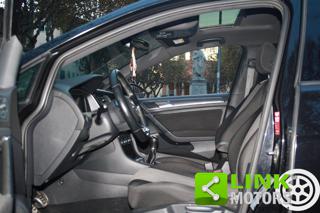 VOLKSWAGEN Golf usata, con Vetri oscurati