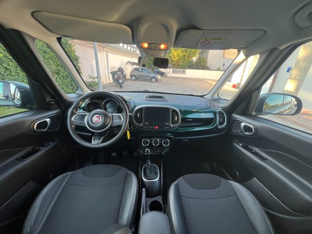 FIAT 500L usata, con Cruise Control