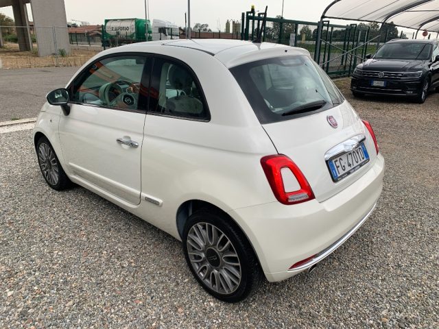 FIAT 500 usata, con Airbag laterali