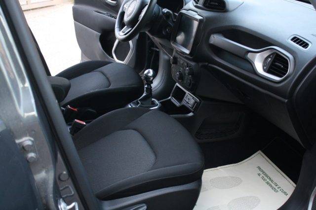 JEEP Renegade usata, con Sedili riscaldati