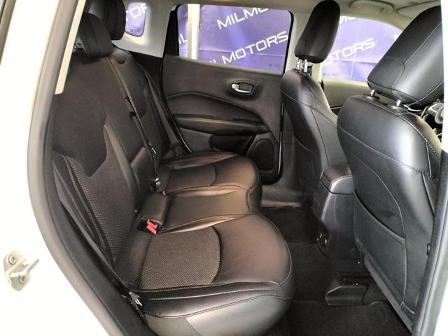 JEEP Compass usata, con Cruise Control