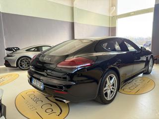 PORSCHE Panamera usata, con Antifurto
