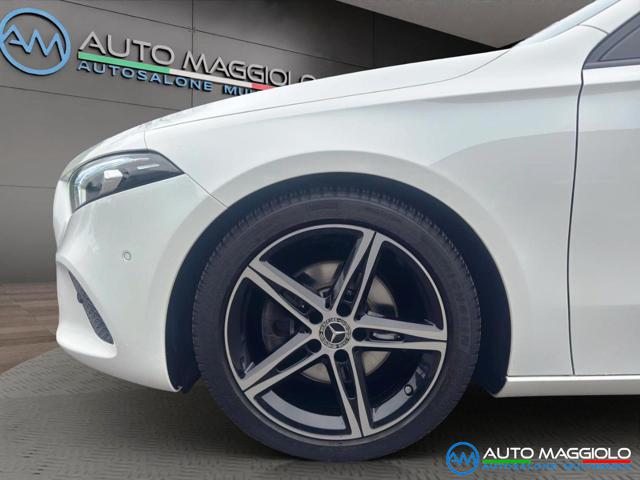 MERCEDES-BENZ A 200 usata, con Chiusura centralizzata