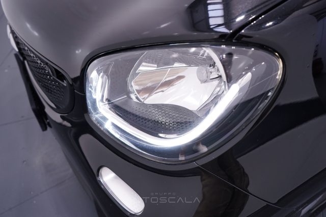 SMART ForFour usata 22