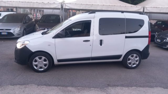 DACIA Dokker usata, con Autoradio
