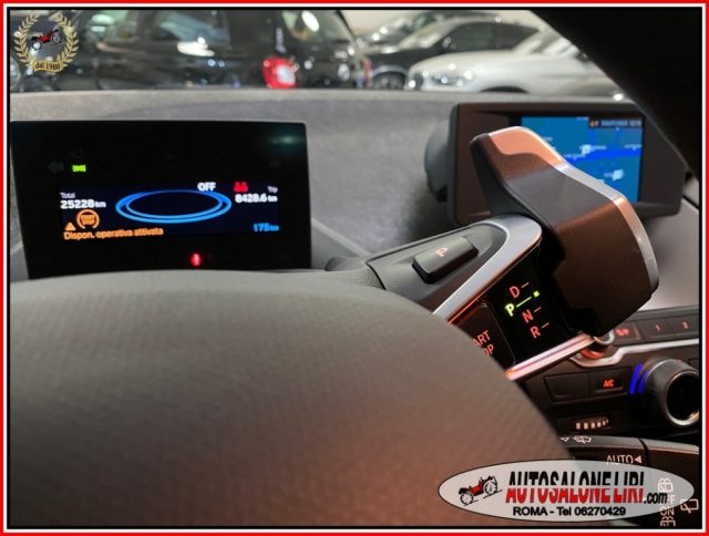 BMW i3 usata, con Climatizzatore