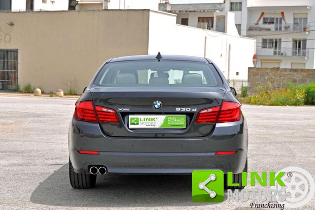 BMW 530 usata, con Alzacristalli elettrici