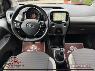 TOYOTA Aygo usata, con ESP