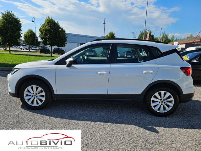 SEAT Arona usata, con Airbag laterali