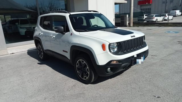 JEEP Renegade usata, con Airbag