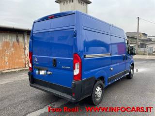 CITROEN Jumper usata, con Airbag