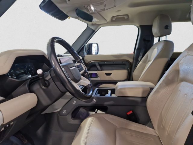 LAND ROVER Defender usata, con Cronologia tagliandi