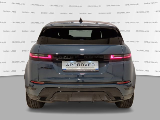 LAND ROVER Range Rover Evoque usata, con Chiusura centralizzata