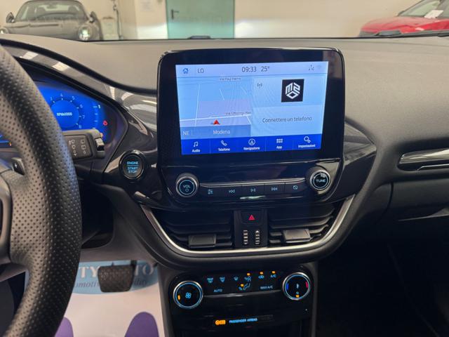 FORD Puma usata, con Climatizzatore