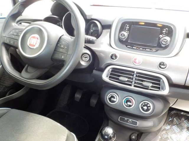 FIAT 500X usata 33