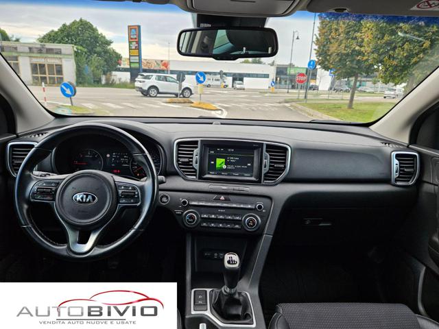 KIA Sportage usata, con Controllo automatico clima