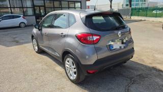 RENAULT Captur usata, con Cerchi in lega