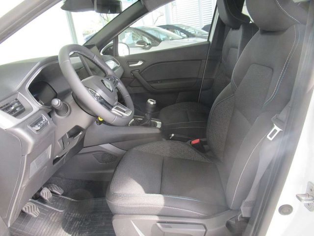 RENAULT Captur usata, con Airbag Passeggero