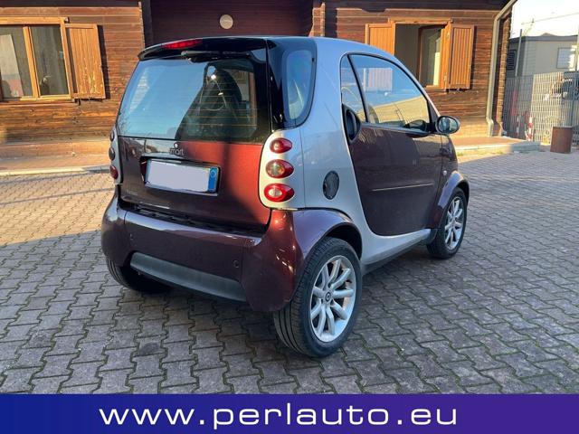 SMART ForTwo usata, con Airbag Passeggero
