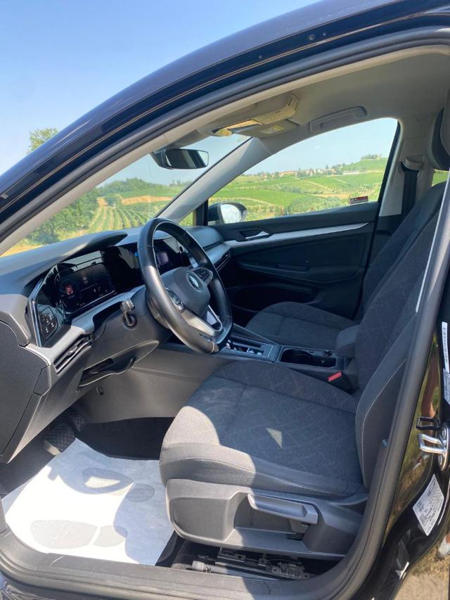 VOLKSWAGEN Golf usata, con Servosterzo