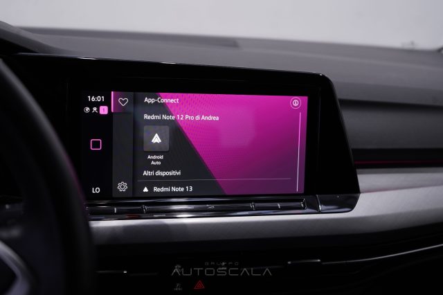 VOLKSWAGEN Golf usata, con Servosterzo