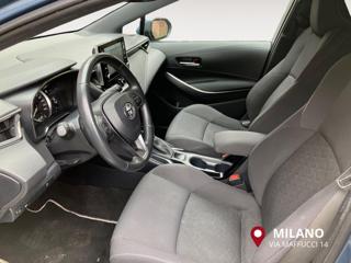 TOYOTA Corolla usata, con Cruise Control