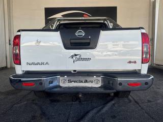 NISSAN Navara usata, con Sensore di pioggia