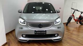 SMART ForTwo usata, con Boardcomputer