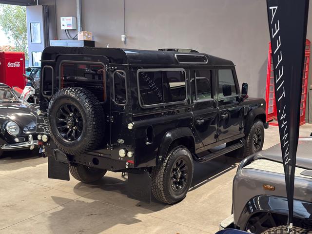 LAND ROVER Defender usata, con Antifurto