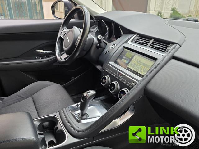 JAGUAR E-Pace usata 33